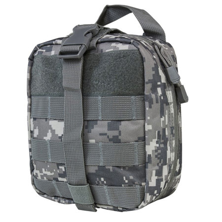 Small MOLLE EMT Pouch, Digital Camo