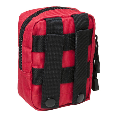 NcSTAR Vism Small Utility Pouch Red