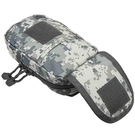 NcSTAR Vism Large Utility Pouch, Digital Camo