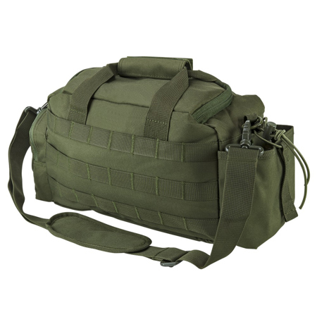 NcSTAR Vism Range Bag Small, Green