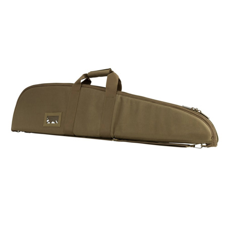 NcSTAR Vism Soft Padded Rifle / Shotgun Case, 38"L x 9"H, Tan