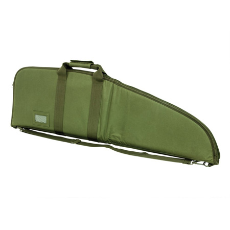 NcSTAR Vism Soft Padded Rifle / Shotgun Case, 46"L x 13"H, Green