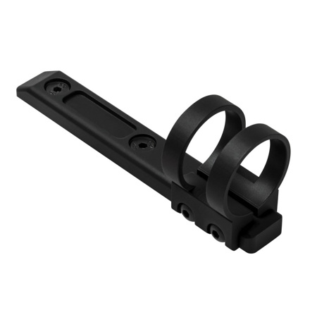 NcSTAR VISM M-Lok 1" Standard Extended Flashlight Mount, Black