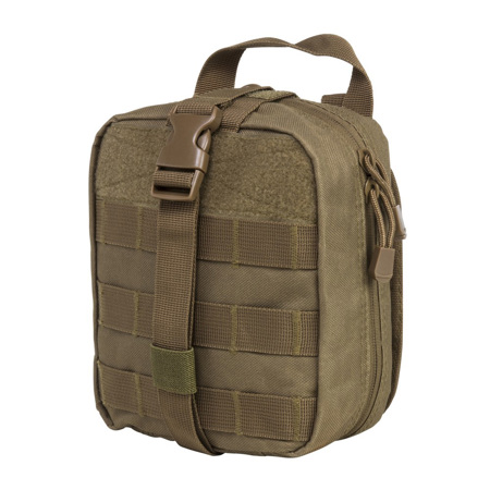 NcSTAR Vism MOLLE EMT Pouch, Tan