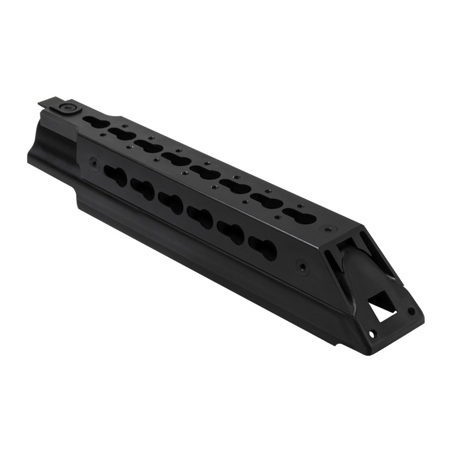 NcSTAR Vism KeyMod Mount 9.5" Receiver Cover for Stamped Receiver Russian Rifles