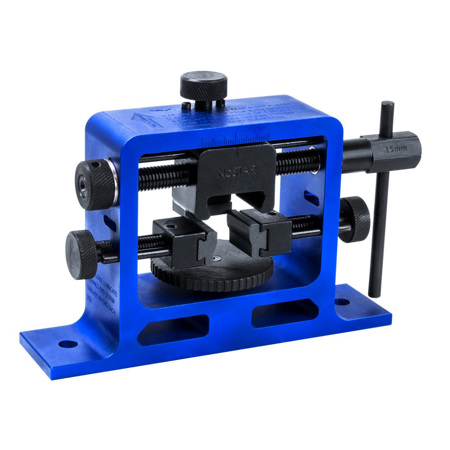 NcSTAR Vism Universal Pistol Rear Sight Adjustment Tool, Blue
