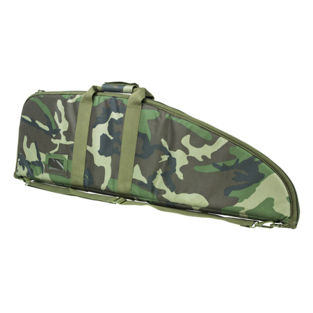NcSTAR Vism Soft Padded Rifle / Shotgun Case, 36"L x 13"H, Woodland Camo