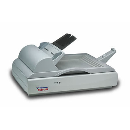Visioneer P96501D-WU Patriot 9650 Document Scanner
