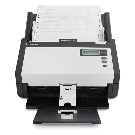 Visioneer Patriot H60 Document Scanner, 70 ppm/140 ipm (B&W/Color) Scan Speed