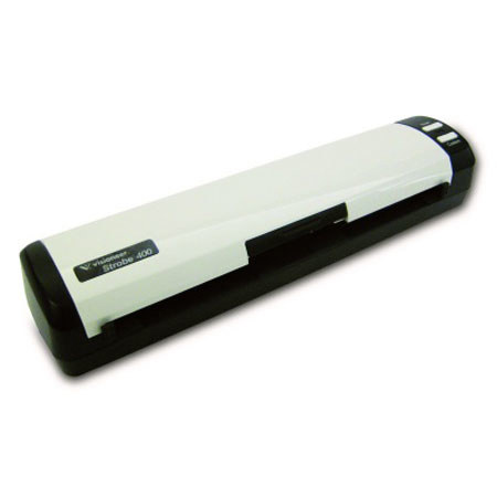 Visioneer STROBE-400 Mobile and Desktop Color Scanner