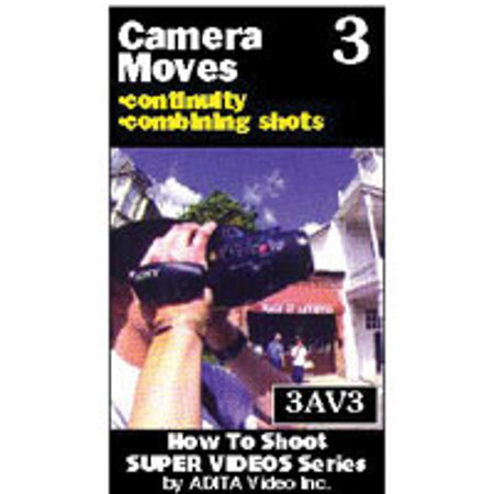 VIDEO CONTINUITY & COMBINING SHOTS #3(D