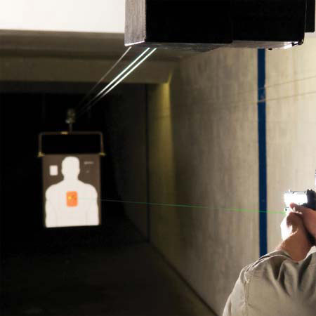Viridian T247 Green Laser Sight for Taurus Handguns, Kydex Holster.