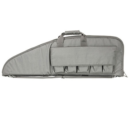 NcSTAR Vism Vism Gun Case, 38x13", Urban Gray