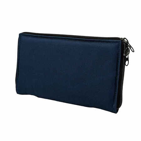 NcSTAR Vism Padded Insert for Handgun Range Bag, 13x7x1.4", Blue