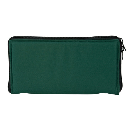 NcSTAR Vism Padded Insert for Handgun Range Bag, 13x7x1.4", Green