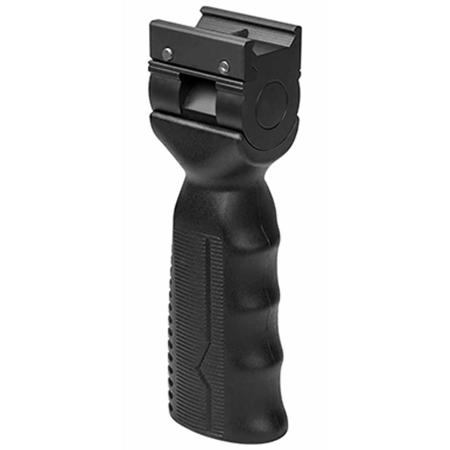 NcSTAR Vism Side to Side Vertical Grip with Weaver, Picatinny Rail Mount