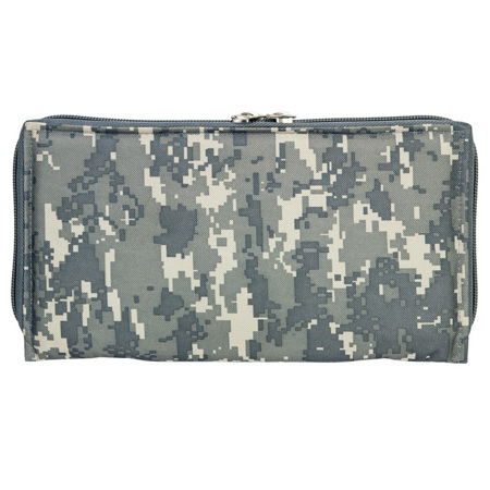 NcSTAR Vism Padded Handgun Range Bag Insert, 13x7x1.4", Digital Camo