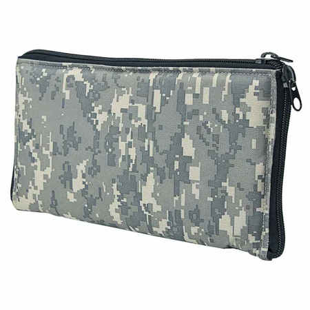 NcSTAR Vism Padded Handgun Range Bag Insert, Digital Camo