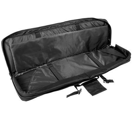 NcSTAR Vism 36" Double Carbine Case, Black
