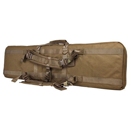 Ncstar Vism 42" Double Carbine Case, Tan