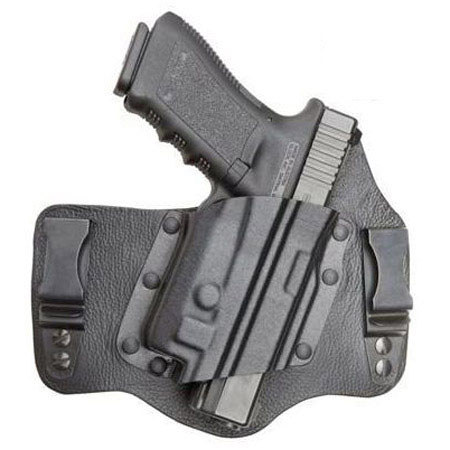 Viridian Galco King Tuk IWB C-Series Holster f/Glock 17/19/22/23 Pistols, Right