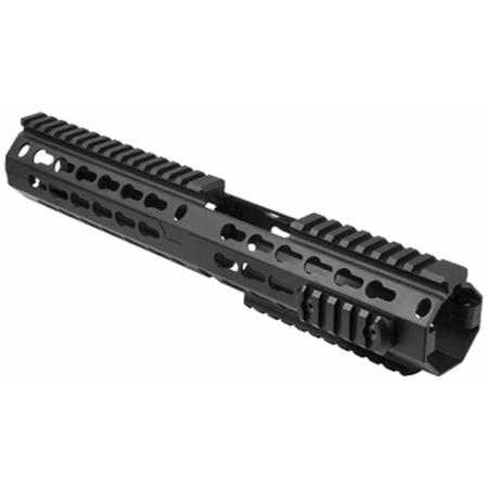 NcSTAR Vism AR15 13" KeyMod Handguard for Carbine Extended Length Gas Systems