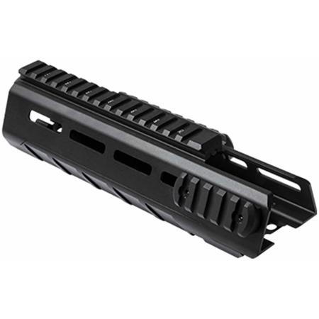 NcSTAR Vism 8.75" AR15 Triangle M-LOK Handguard for Carbine Length Gas Systems