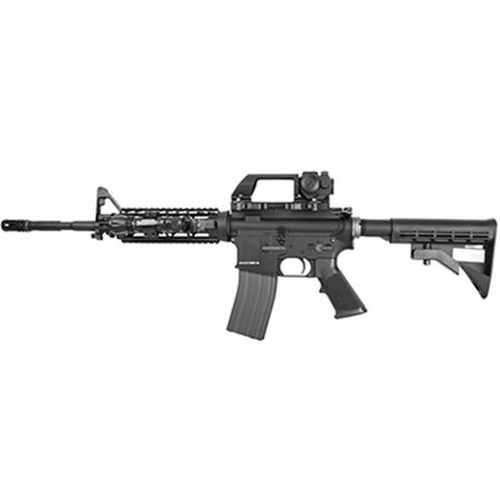 NcSTAR Vism AR15 Advanced Gen 2 Carry QR Handle with Optics Rail