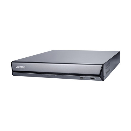 Vivotek V-Series ND9542P Core+AI 32-Channel 4K Ultra HD Embedded PoE NVR, Diskless
