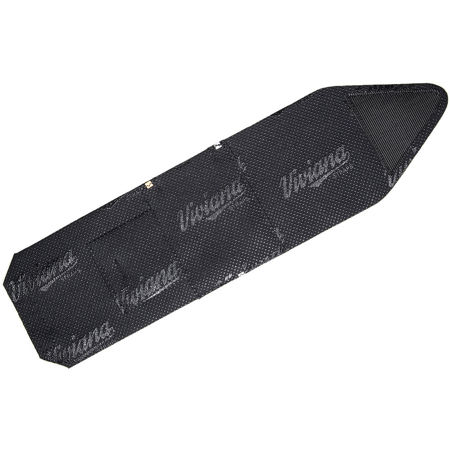 Viviana Straps 4x15" Wireless Transmitter Extreme Ankle Strap, Black