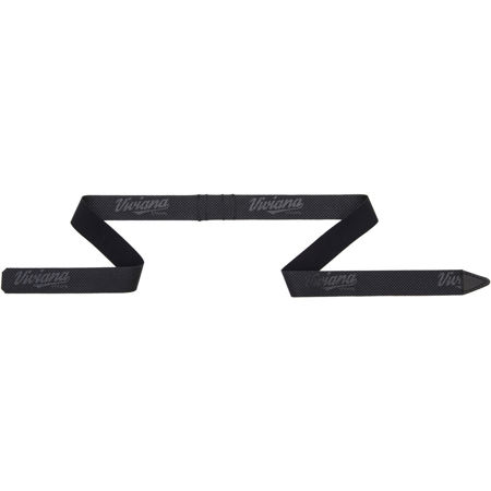 Viviana TChest Extreme Transmitter Straps, Black