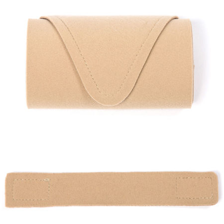 Viviana Straps 4x24" Wireless Transmitter Thigh Strap, Beige