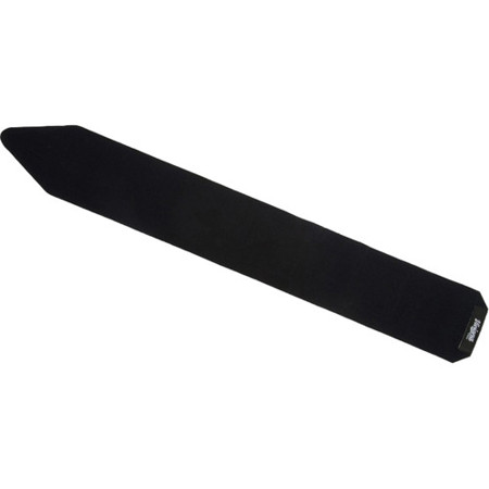 Viviana Straps 4x27" Wireless Transmitter Extreme Waist Strap, Extra Small/Black