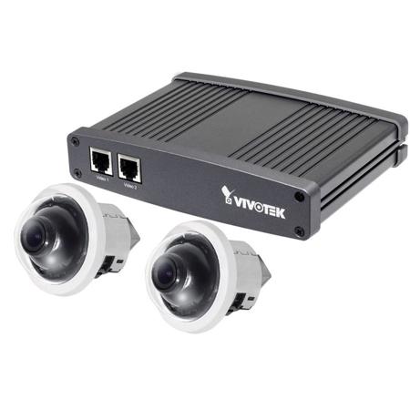 Vivotek VC8201-M11 Split-Type Camera System