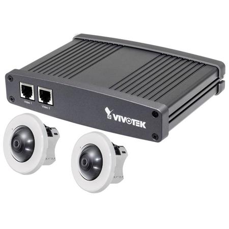 Vivotek VC8201-M33 Split-Type Camera System