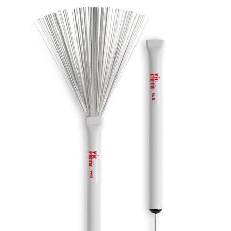 Vic Firth Standard Jazz Wire Brush, Pair