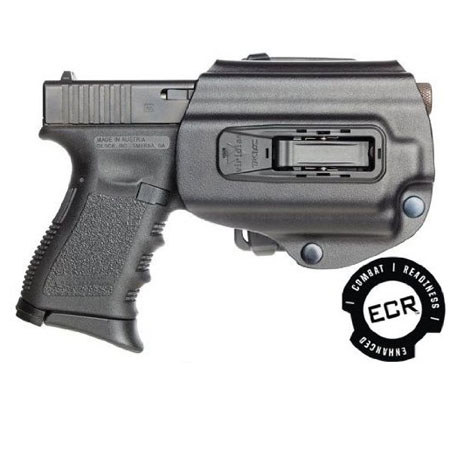 Viridian X5L Green Laser & Light with TacLoc Holster for Glock 17/19/22/13/31/32