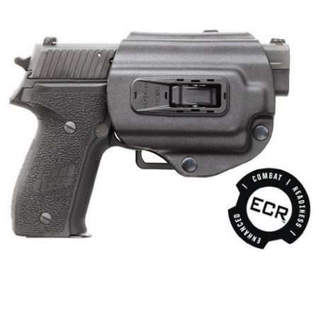 Viridian X5L Green Laser with TacLoc Holster for Sig P220/P226/P229, w/ Light