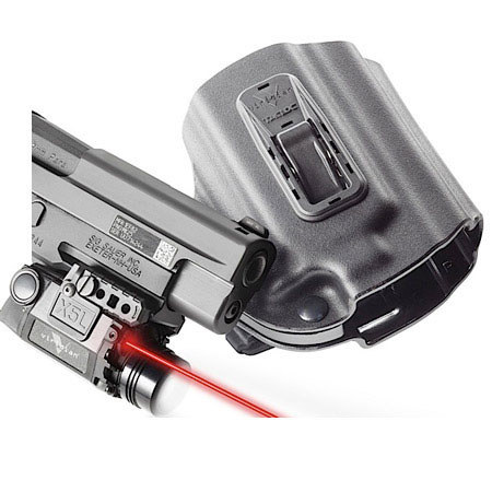 Viridian X5L-R Red Laser with TacLoc Holster for Sig P220/P226/P229 Pistol,Light