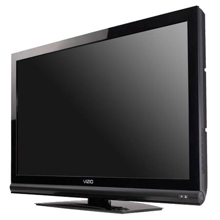 Vizio E320VA 32in LCD HDTV, 50,000:1 Contrast Ratio