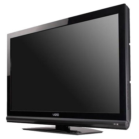 Vizio E370VA 37in LCD HDTV, 50,000:1 Contrast Ratio