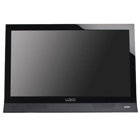 Vizio M220VA 22in Razor LED LCD HDTV, 20,000:1 Ratio