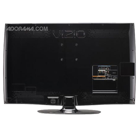 Vizio M320NV 32in Razor LED TV,100,000:1 Contrast Ratio