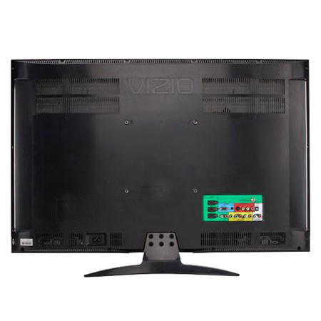 Vizio SV370XVT 37'' LCD HDTV with Full HD 1080P