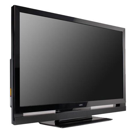 Vizio VF550M 55in LCD HDTV,SRS Trusurrond HD/SRS Truvol