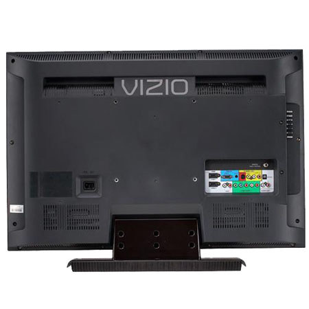 Vizio VL370M 37inch LCD HDTV with SRS Trusurround HD