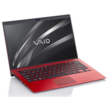 VAIO SX14 14" 4K UHD Notebook, RED EDITION