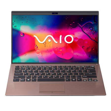 VAIO SX14 14" 4K UHD Notebook, BROWN EDITION