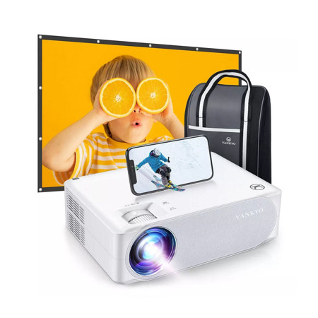 Vankyo Performance V630 Full HD LED Home Theater Projector V630
