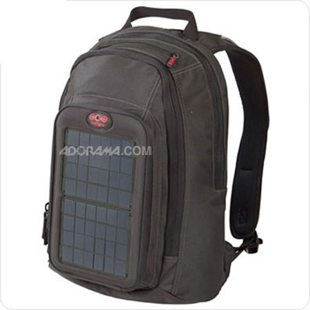 Voltaic Systems 1013 Converter Solar Backpack, Charcoal